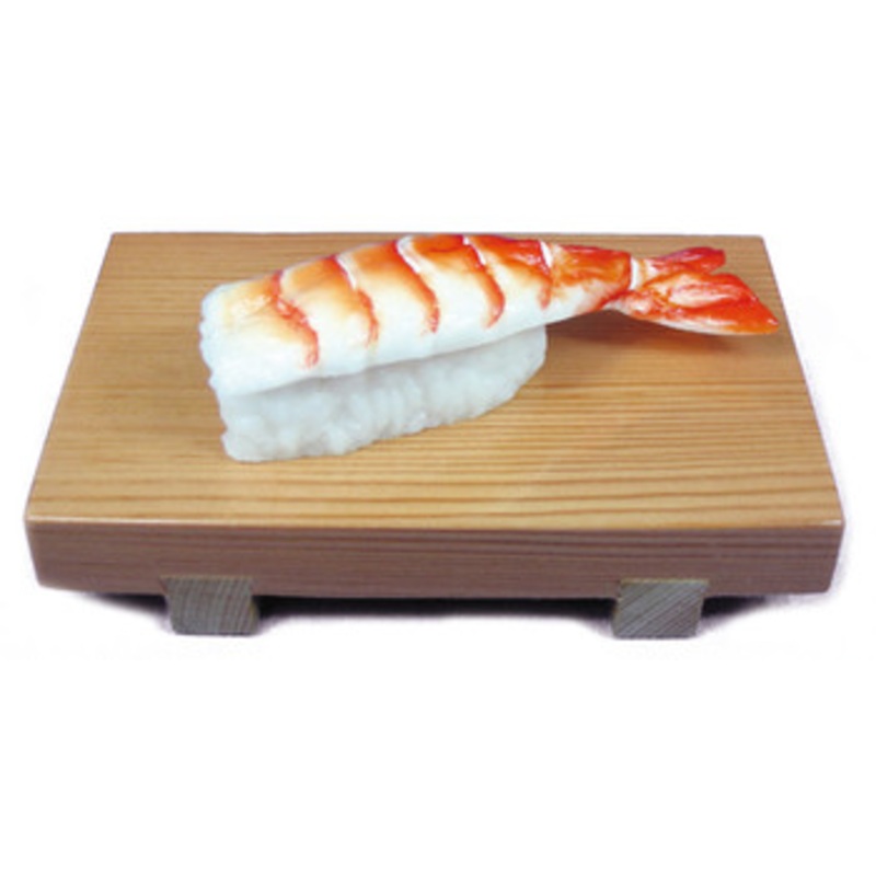 Tsugawa Yokou FT-3 Sushi Train Shrimp (Ebi) w/Motor (N scale)