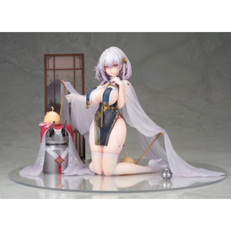 ALTER Sirius Blue Waves and Clouds Ver. 1/7 Figure (Azur Lane)