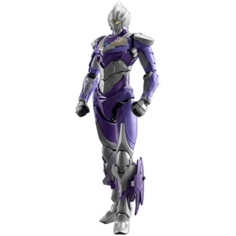 Bandai Figure-Rise Standard 1/12 Ultraman Suit Tiga Sky Type -Action-