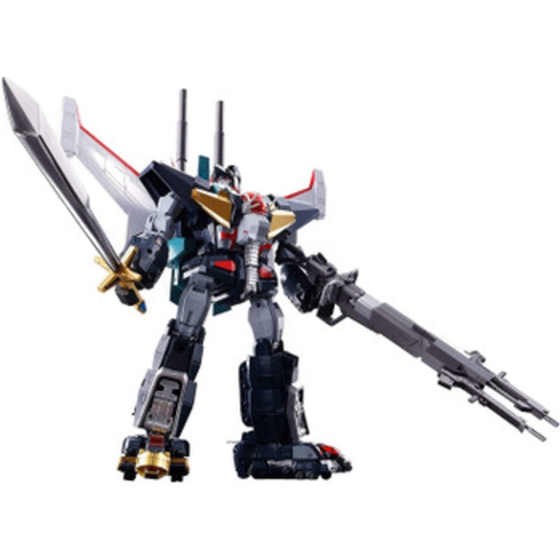 Bandai Soul Of Chogokin GX-13R Super Beast Machine God Dancouga Figure (Renewal Ver.)