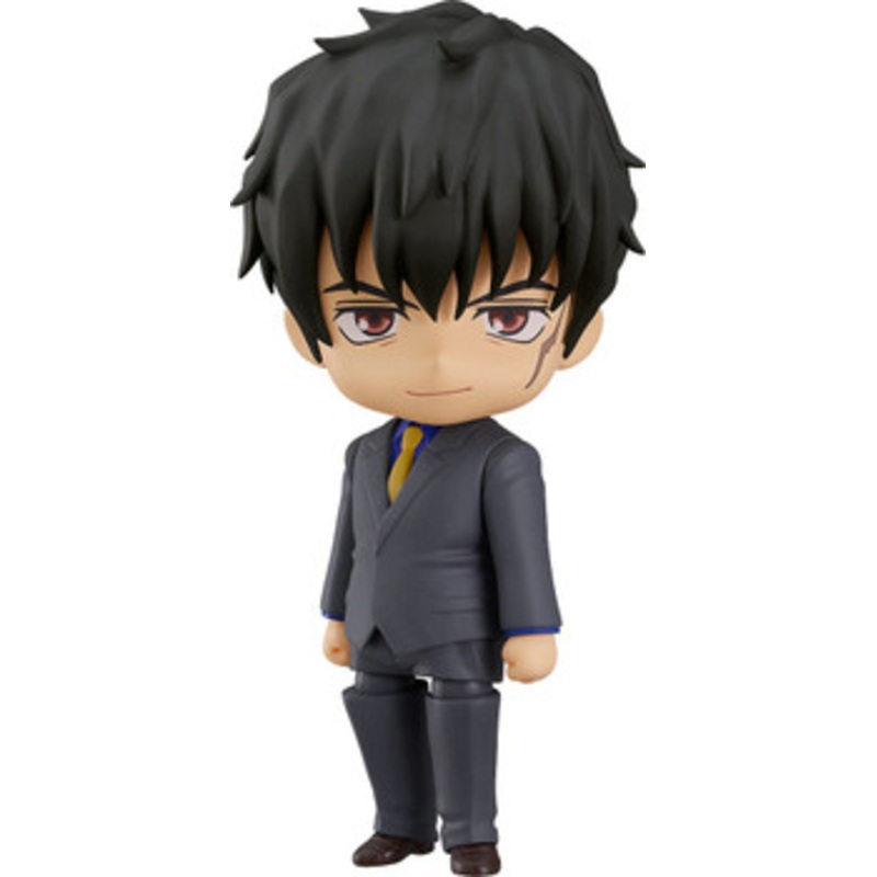 Chugai Mining Co Ltd Nendoroid Steven A Starphase (Blood Blockade Battlefront & Beyond)