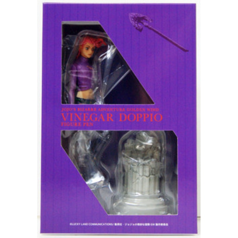Di molto bene Vinegar Doppio Figure Pen (JoJo’s Bizarre Adventure: Golden Wind)