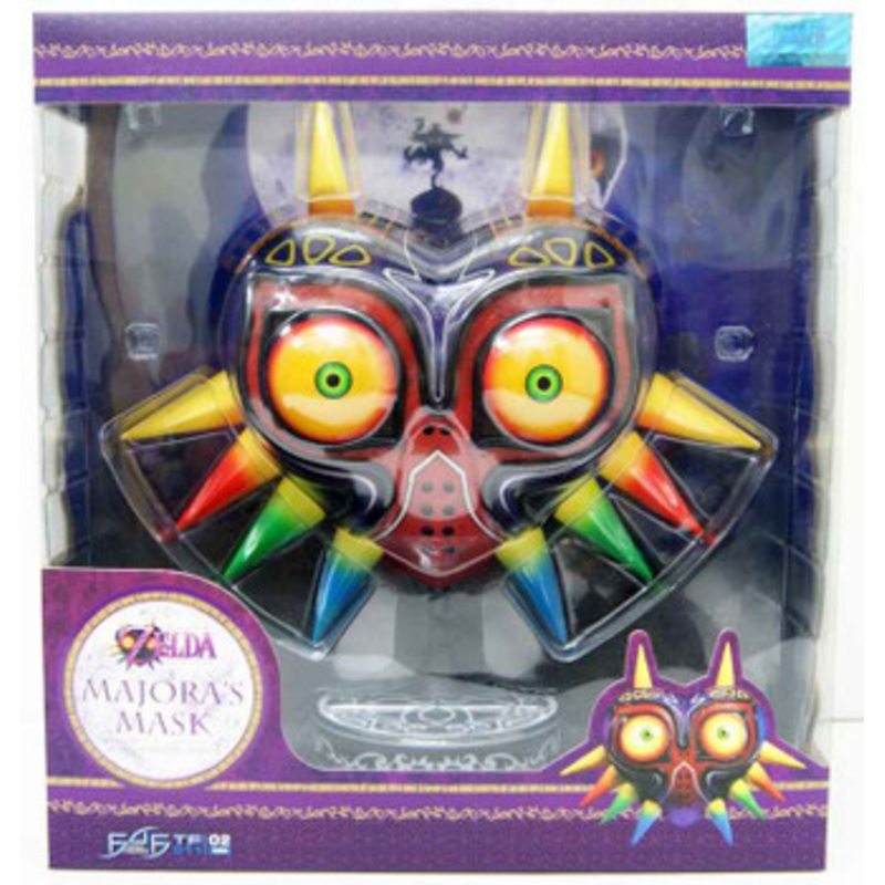 First 4 Figures The Legend of Zelda Majora’s Mask Collector’s Edition Figure
