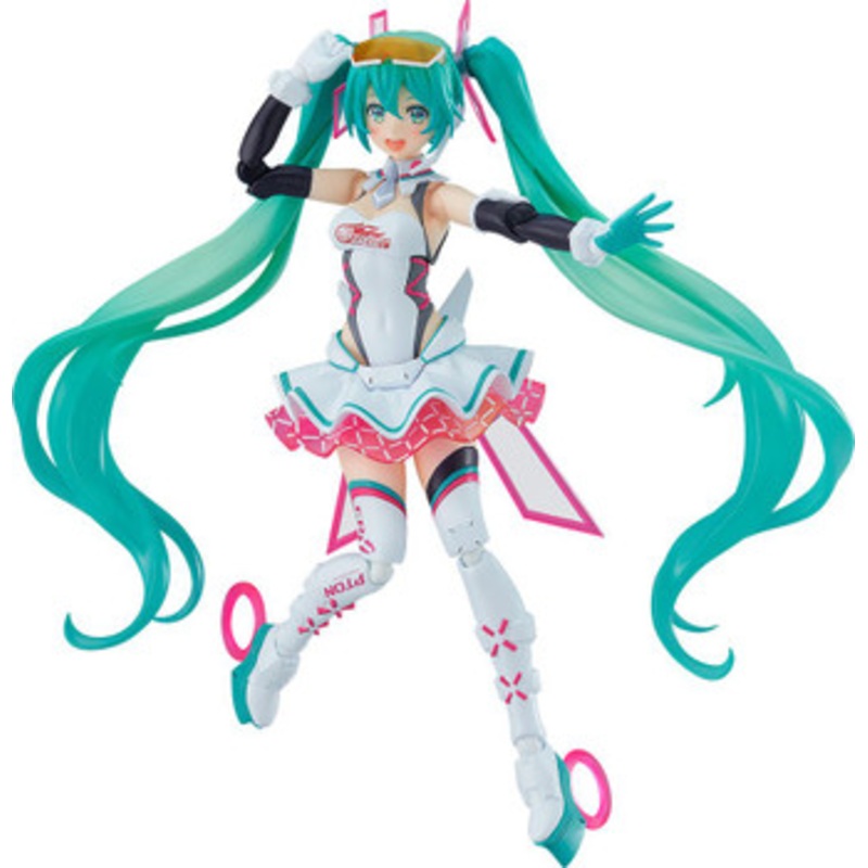 Good Smile Company figma Racing Miku: 2021 ver. (Hatsune Miku GT Project)