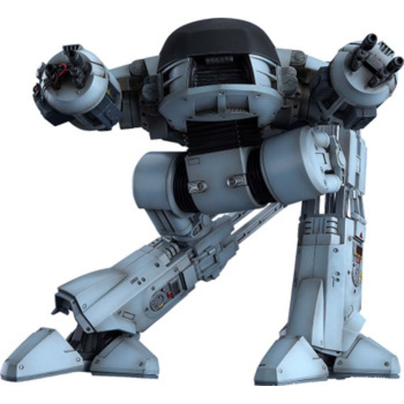 Good Smile Company MODEROID ED-209 Plastic Model (Robocop)