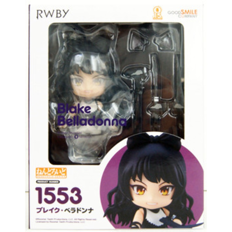 Good Smile Company Nendoroid Blake Belladonna (RWBY)