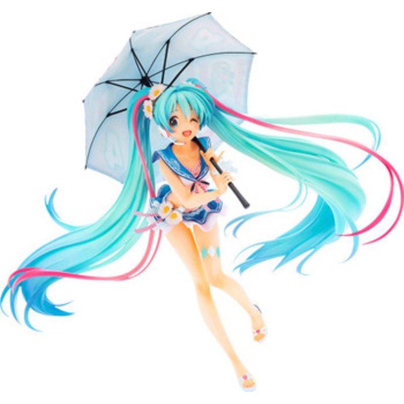 Good Smile Company Racing Miku 2019: Thailand Ver. [AQ] 1/7 Figure (Hatsune Miku GT Project)