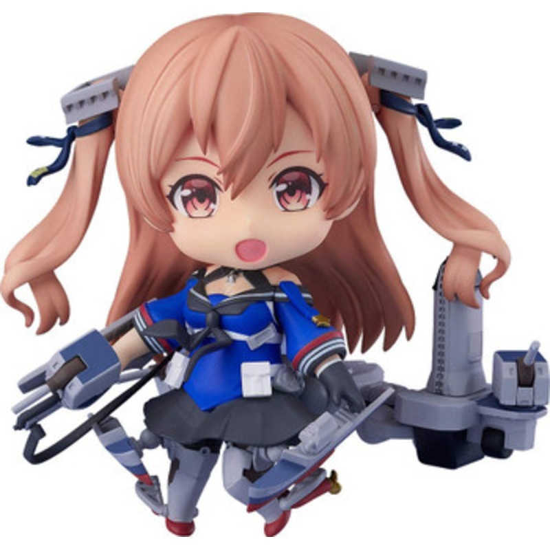 Good Smile Nendoroid 1335 Johnston (Kantai Collection -KanColle-)