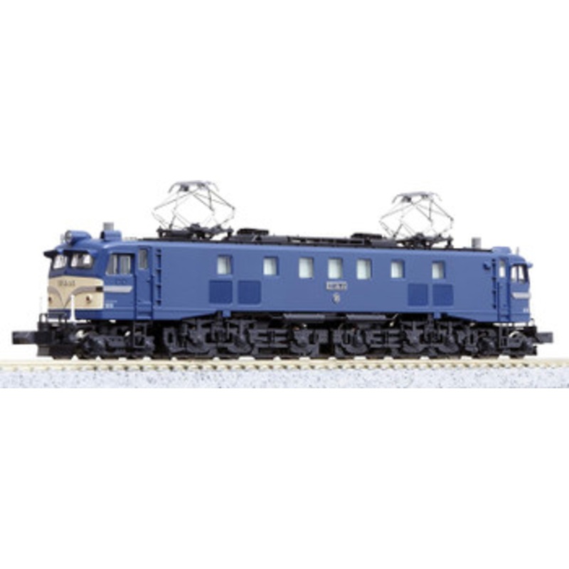 Kato 3056 Electric Locomotive Type EF58 35 (N scale)