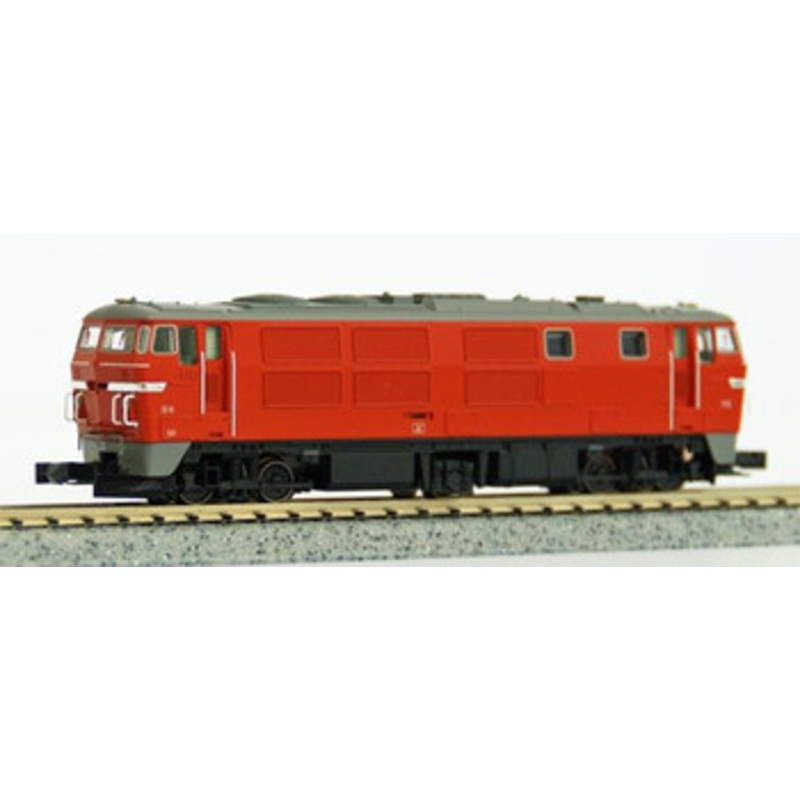 Kato 7010-1 JR Diesel Locomotive Type DD54 (N scale)