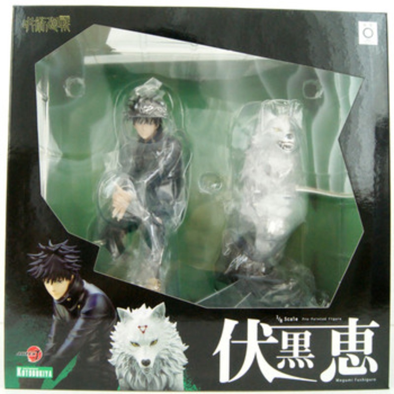 Kotobukiya ARTFX J Megumi Fushiguro 1/8 Figure (Jujutsu Kaisen)