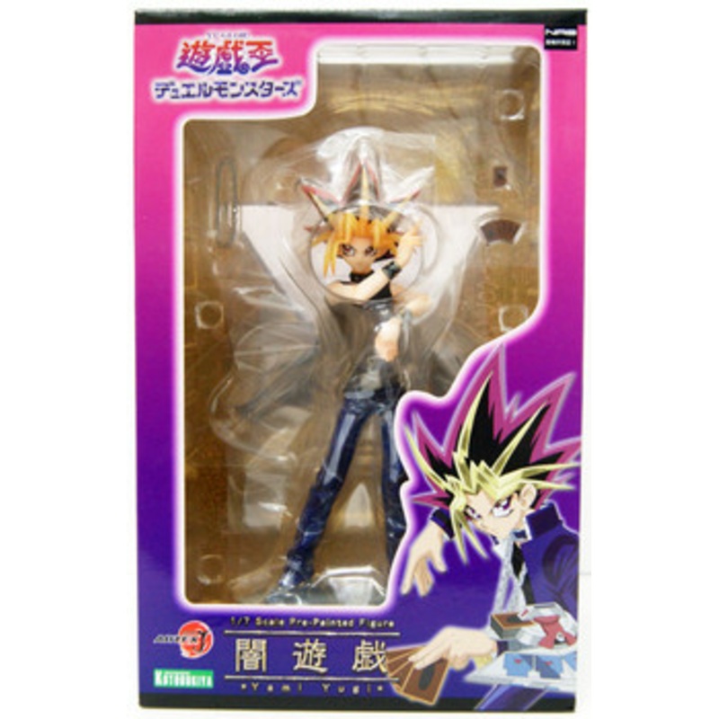 Kotobukiya ARTFX J Yami Yugi 1/7 Figure (Yu-Gi-Oh!)