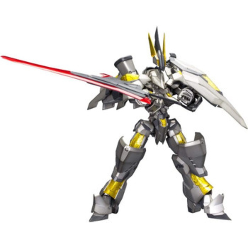 Kotobukiya Frame Arms 1/100  NSG-Z0/K Durga II:RE2 Plastic Model