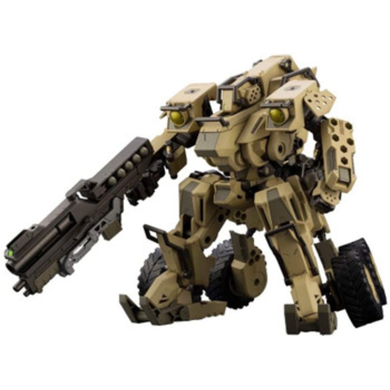 Kotobukiya Hexa Gear 1/24 BA Loudgale Plastic Model