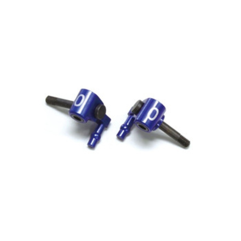 Kyosho R246-1310B Steering Block for MR-03 Camber 0