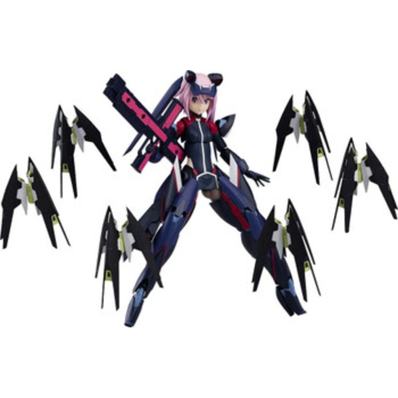 Max Factory figma Yotsuyu Hirasaka [Brave] (Alice Gear Aegis)