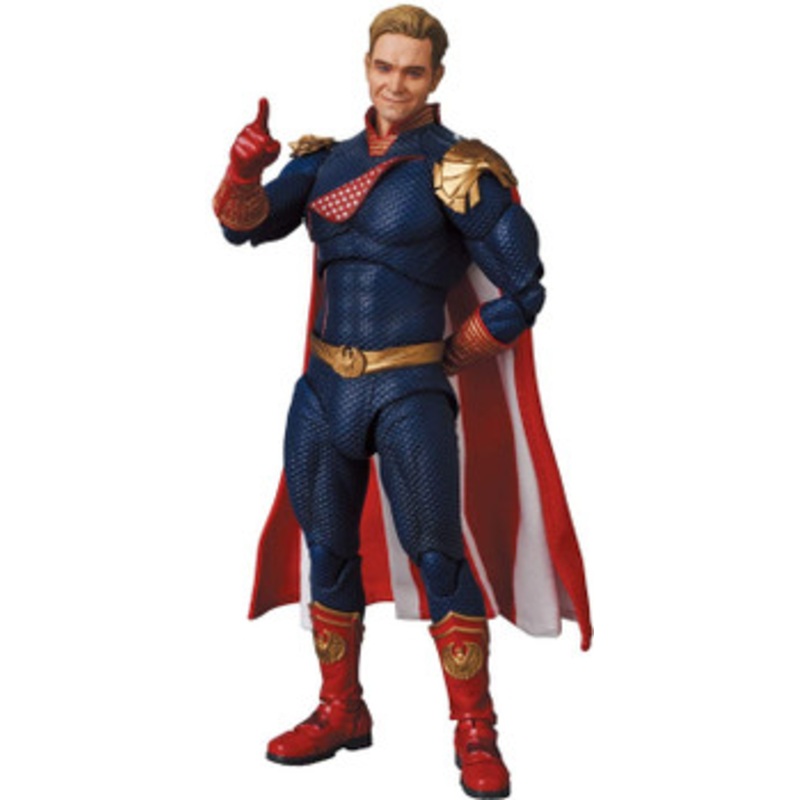 Medicom MAFEX Homelander Figure (The Boys)