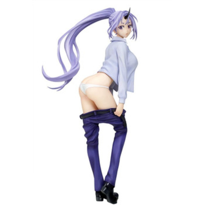 quesQ Shion Changing Mode 1/7 Figure (That Time I Got Reincarnated as a Slime)