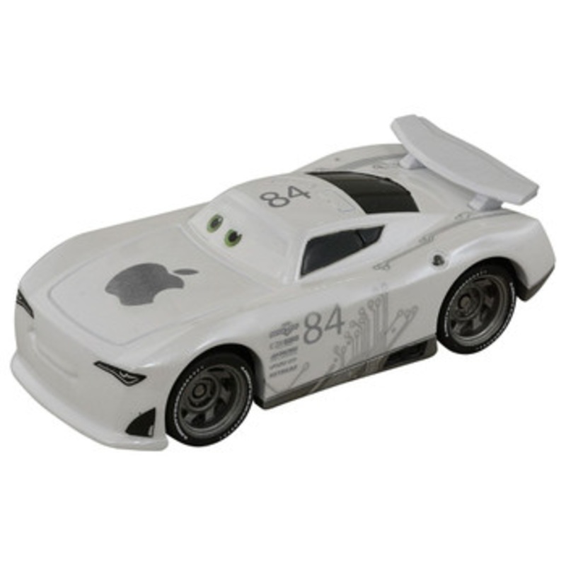 Takara Tomy Tomica Disney Cars J.P. Drive (Standard type)
