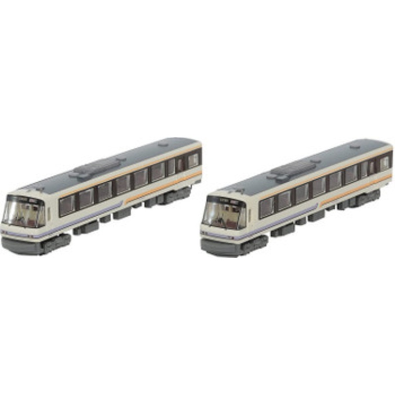 Tomytec Akita Nairiku Jukan Railway AN8900 (Original Color) 2 Cars Set B (N scale)