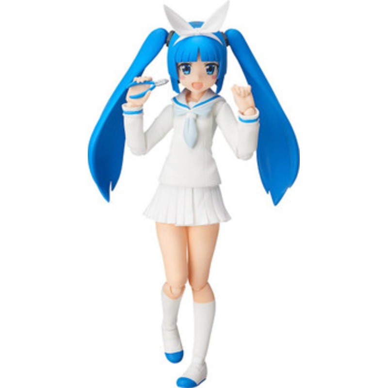 Tomytec Figma SP-096 Nipako (Ultimate! Nipako-chan)