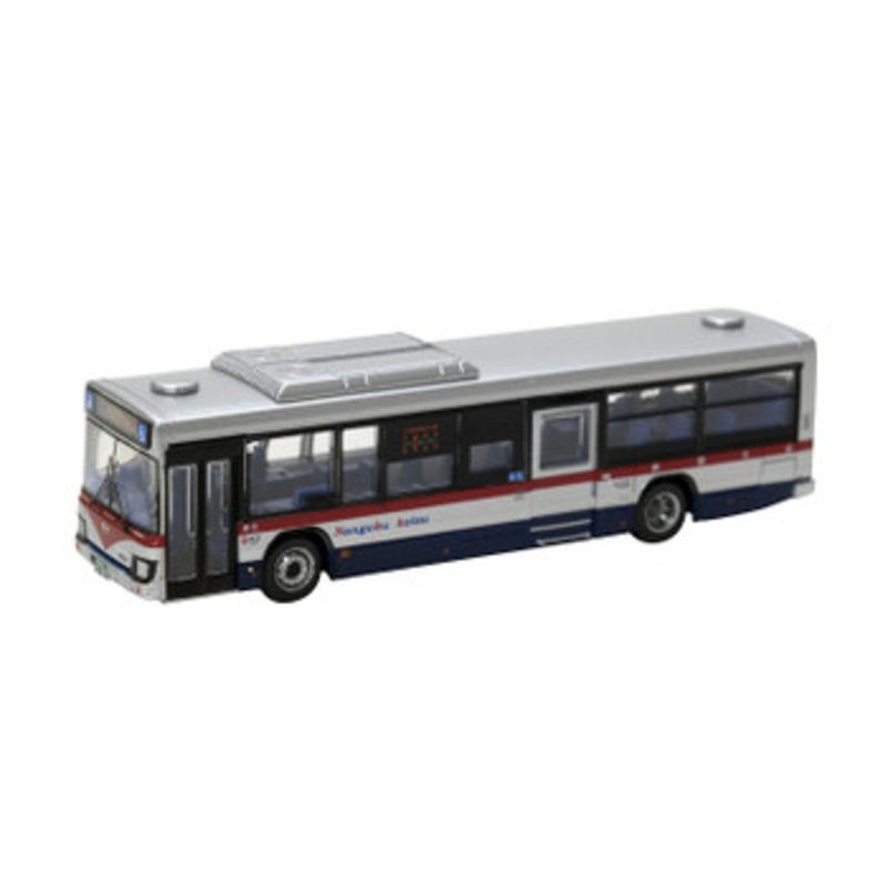 Tomytec The Bus Collection JB064 Nangoku Kotsu Bus (Kagoshima) (N scale)
