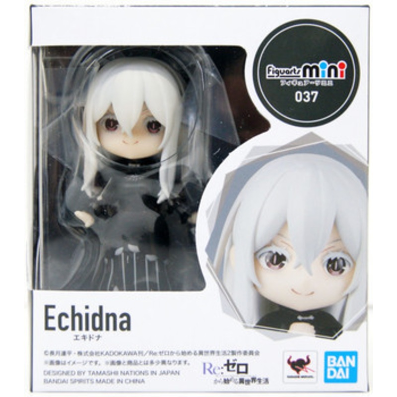Bandai Figuarts mini Echidna Figure (Re:ZERO -Starting Life in Another World-)