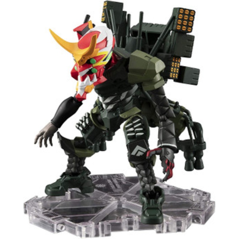 Bandai NXEDGE Style (Eva Unit) New Evangelion Unit-02 Alpha Figure