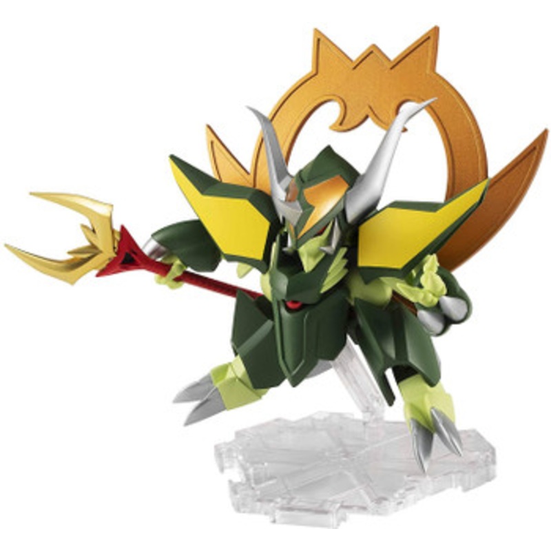 Bandai NXEDGE Style (Mashin Unit) Gekimaru Figure