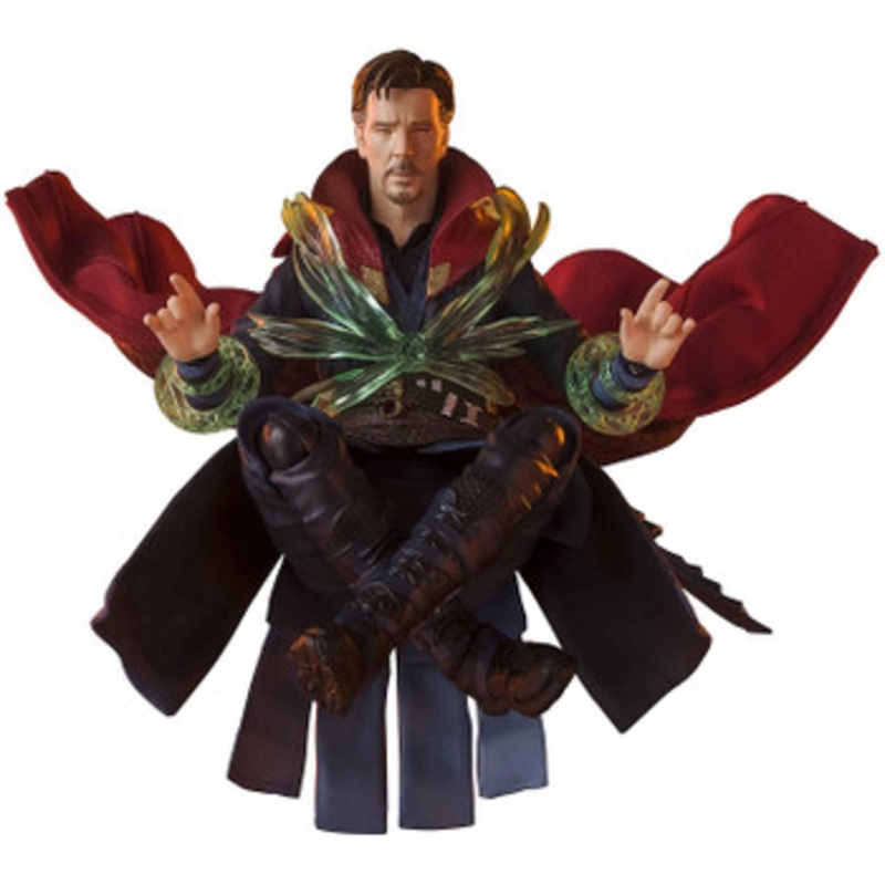 Bandai S.H.Figuarts Doctor Strange -Battle on Titan Edition- (Avengers: Infinity War)