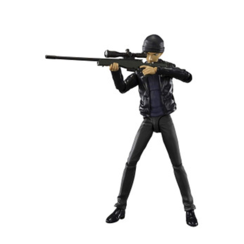 Bandai S.H. Figuarts Shuichi Akai Figure (Detective Conan)