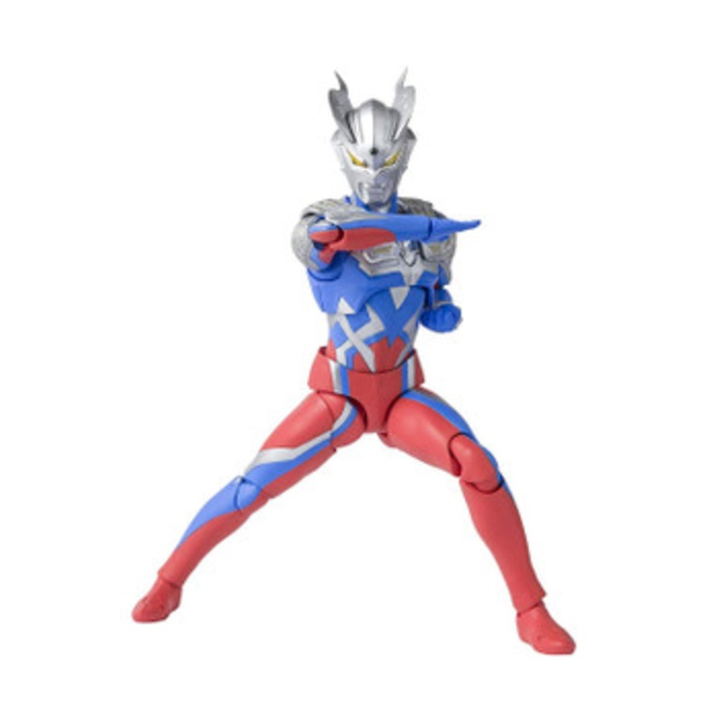 Bandai S.H. Figuarts Ultraman Zero Figure