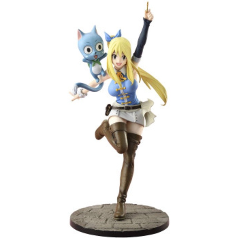 BellFine Lucy Heartfilia 1/8 Figure (Fairy Tail Final Series)
