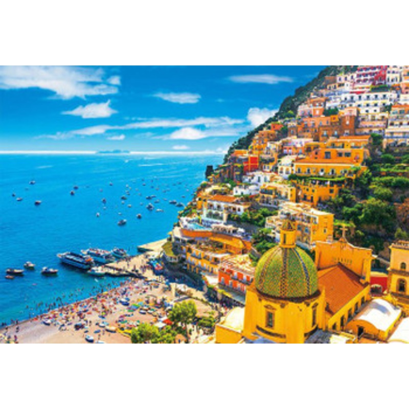Beverly 51-270 Jigsaw Puzzle Amalfi Coast (1000 Pieces)