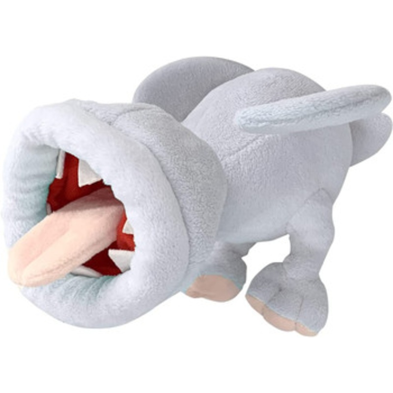 Capcom Monster Hunter Deformed Plush Toy Khezu (Reproduction)
