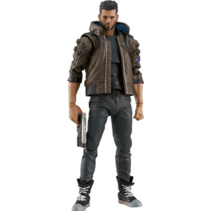 Good Smile Company figma V (Cyberpunk 2077)