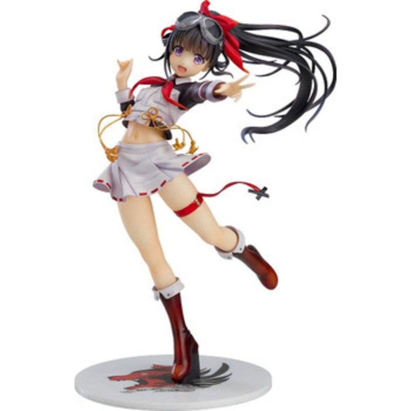 Good Smile Company Miyako Muguruma 1/7 Figure (Warlords of Sigrdrifa)