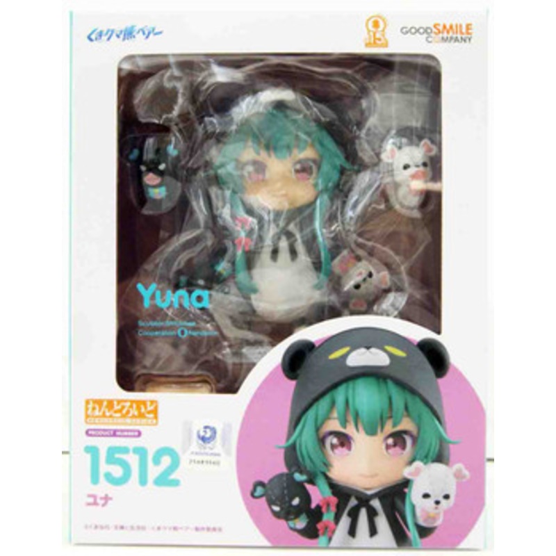 Good Smile Company Nendoroid Yuna (Kuma Kuma Kuma Bear)
