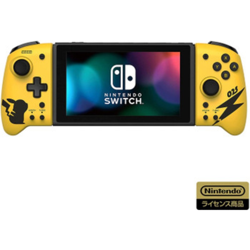 Hori Split Pad Pro for Nintendo Switch (Pikachu-Cool)