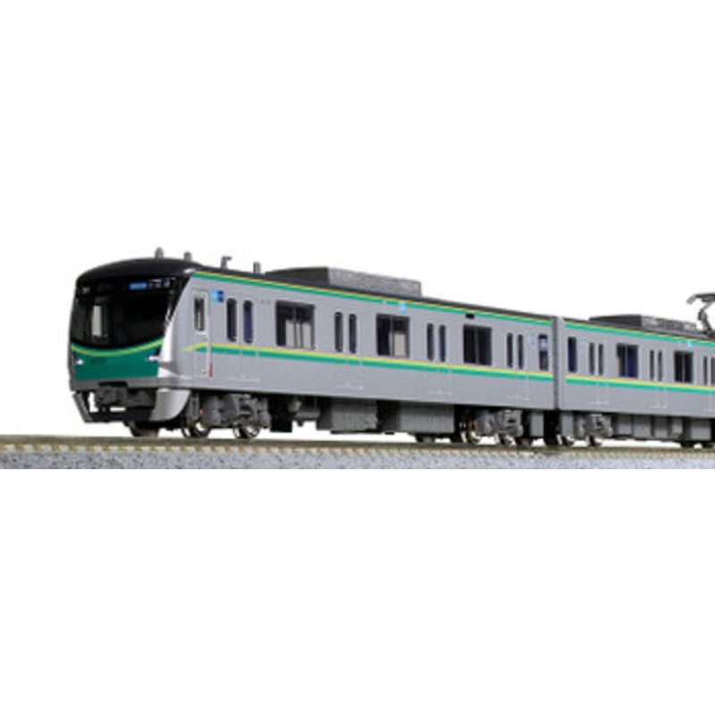 Kato 10-1605 Tokyo Metro Subway Series 16000 Chiyoda Line 5th Edtion 6 Cars Set (N scale)