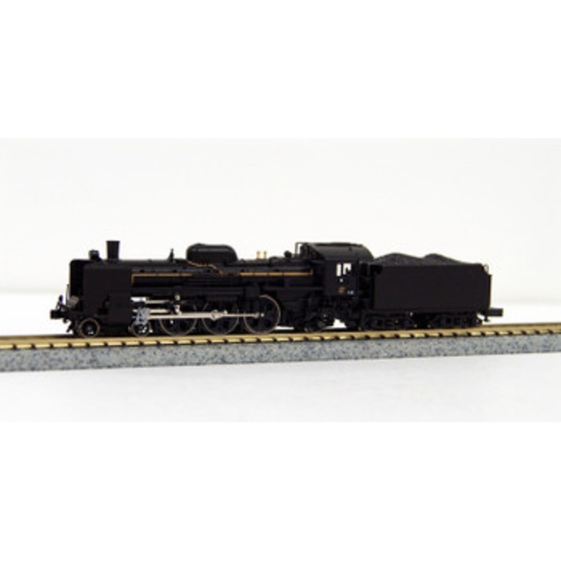 Kato 2024 JNR Steam Locomotive Type C57 1st Edition (N scale)