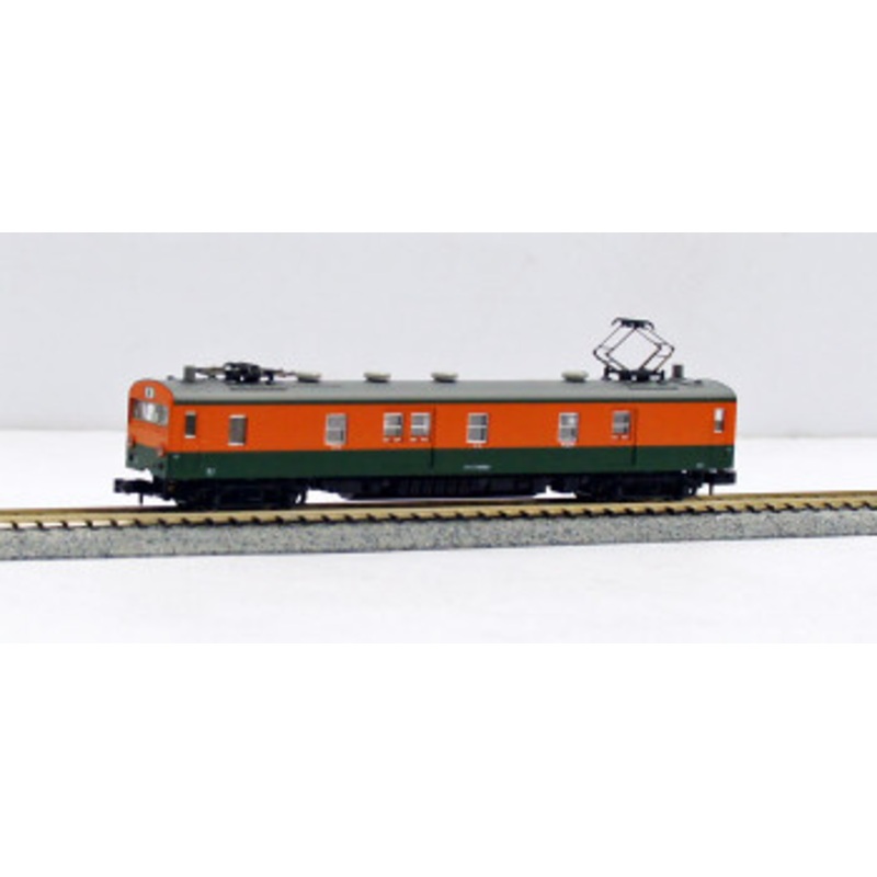 Kato 4863-1 KUMOYUNI 74-0 (with Motor) (N scale)