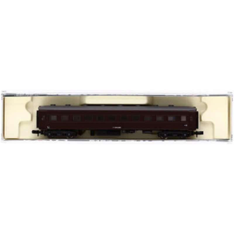 Kato 5127-1 Passenger Car OHA 35 Brown (N scale)