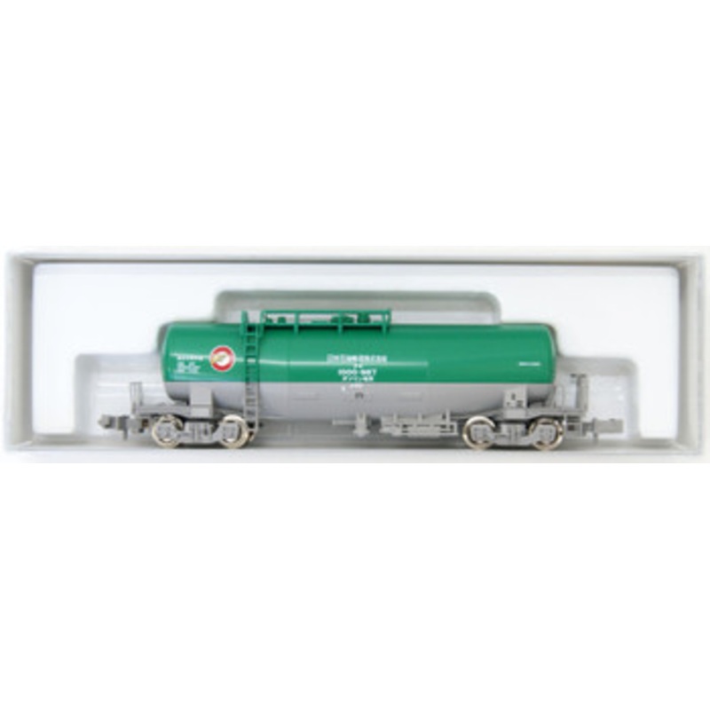 Kato 8081 Freight Car TAKI 1000 (Late Model) Japan Oil Transportation (N scale)