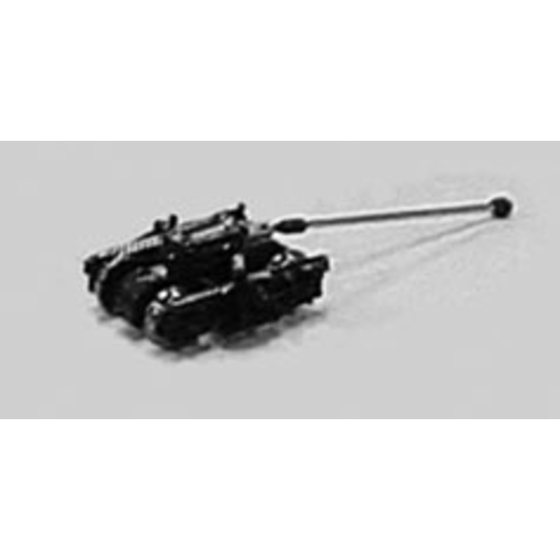 Kato Parts 1-611ZD1 Truck Set (Bogie) TR58 for Powered Car KIHA 80 (HO scale) ASSY