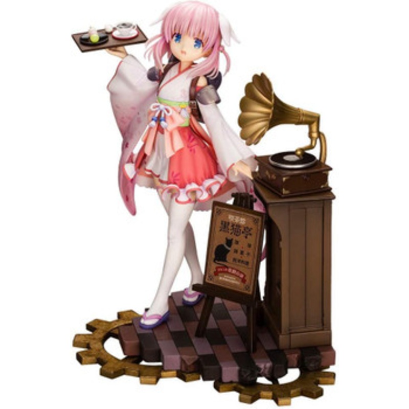 Kotobukiya Haizakura First Press Limited Edition 1/7 Figure (Prima Doll)