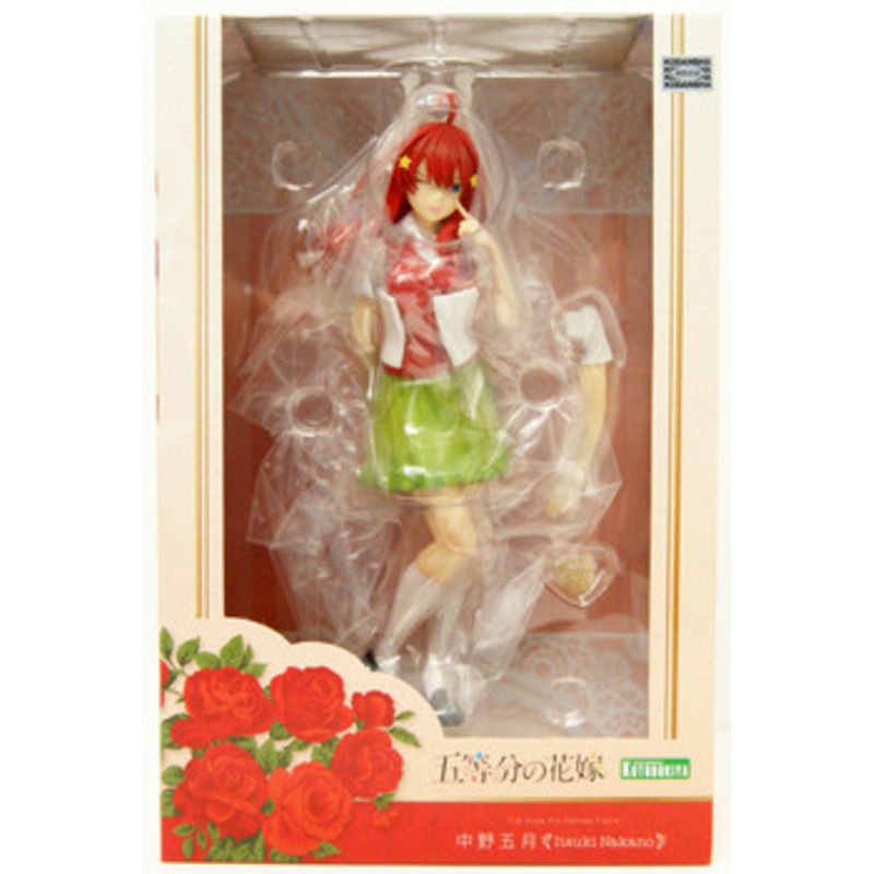 Kotobukiya Itsuki Nakano 1/8 Figure (The Quintessential Quintuplets)