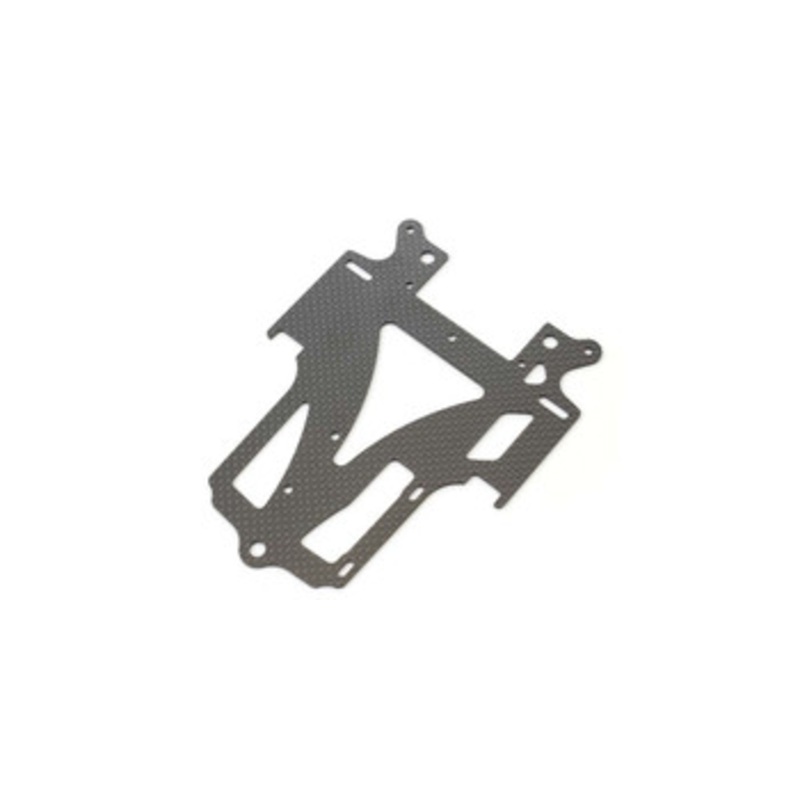 Kyosho EFW006 Carbon Upper Plate (FANTOM EP-4WD)