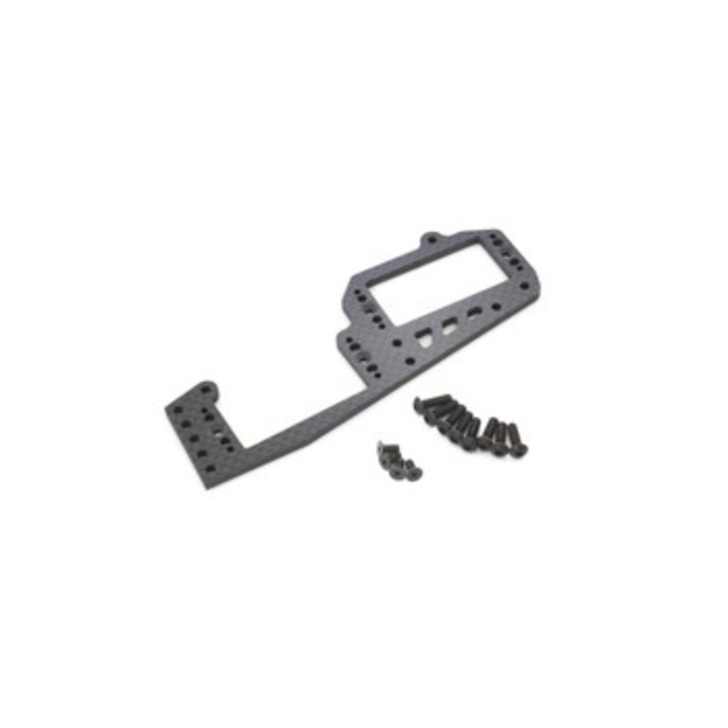 Kyosho IFW628 Carbon Radio Plate (MP10)