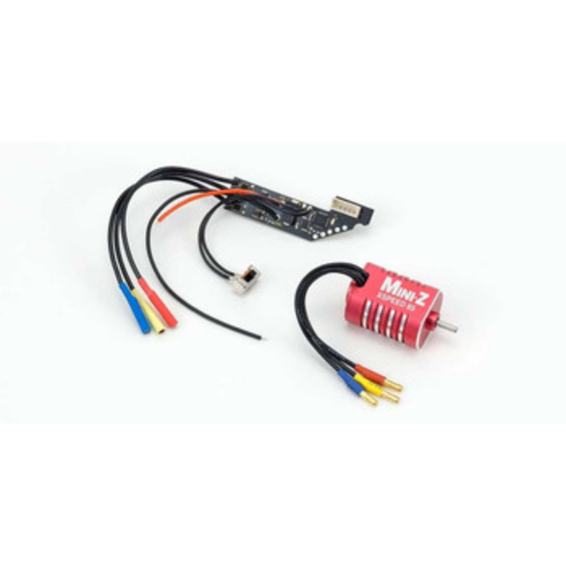 Kyosho MBW2019 MZ Buggy Brushless Conversion Set 8500KV